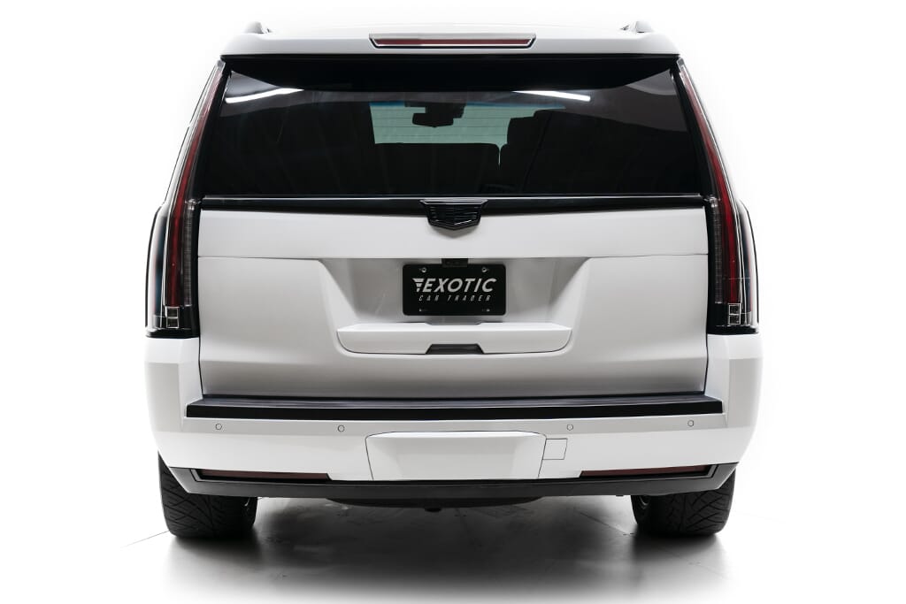 2018 Cadillac Escalade Luxury for sale